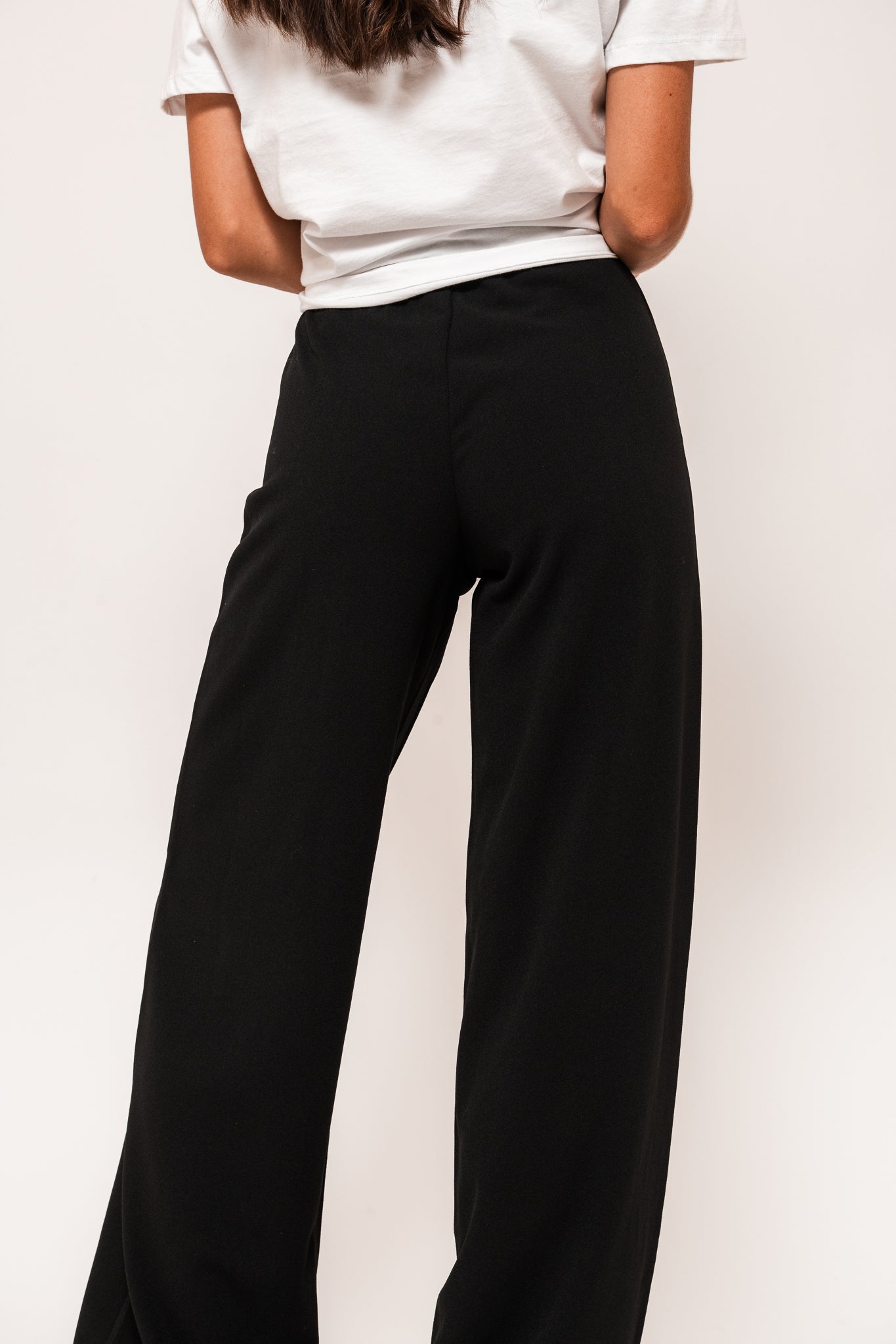 VMBERLIN Trousers - Black